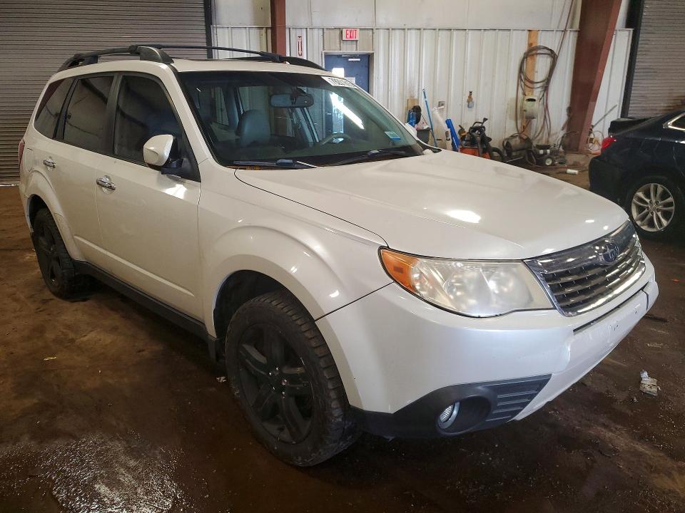 Aukcja sprzedaży 2010 Subaru Forester, vin: JF2SH6CC9AH715387, numer aukcji: 79201615