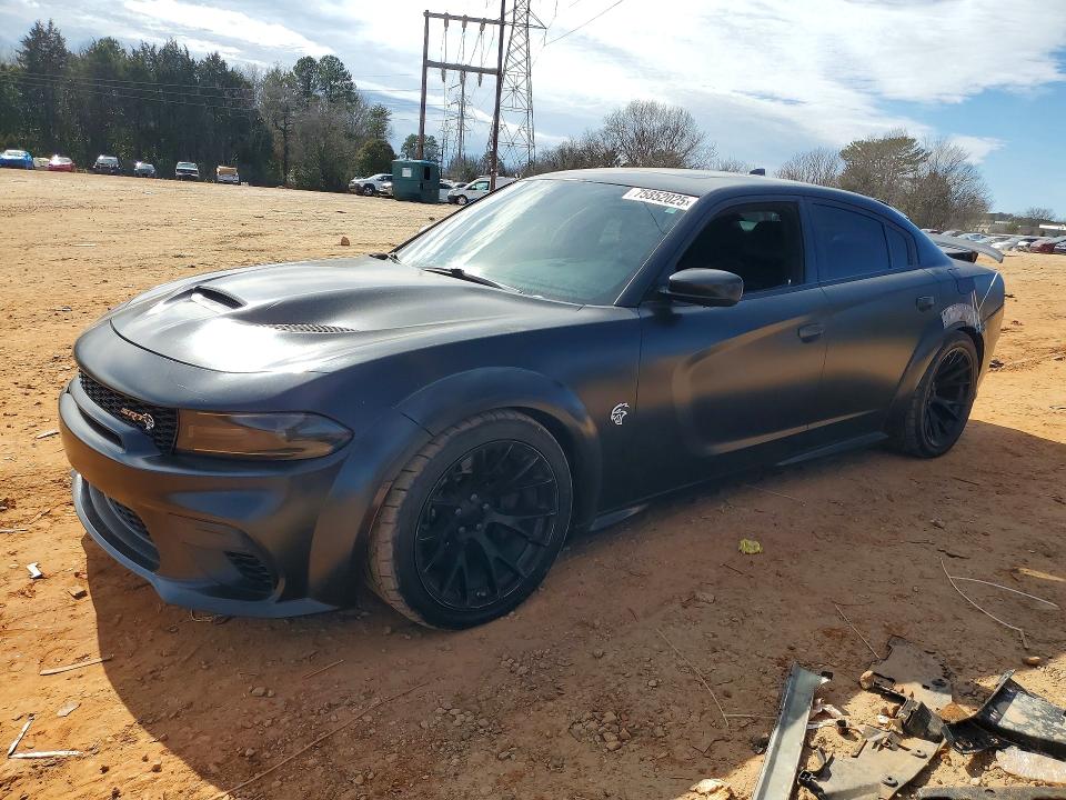Продажа на аукционе авто 2020 Dodge Charger, vin: 2C3CDXL91LH116087, номер лота: 75852025