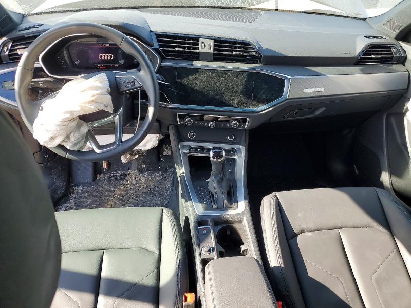 Aukcja sprzedaży 2025 Audi Q3, vin: WA1DECF37S1095931, numer aukcji: 76988625