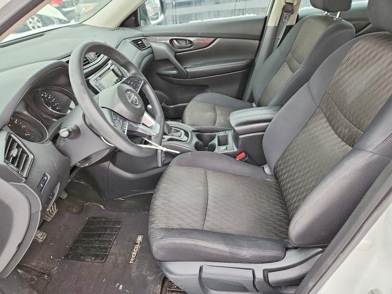 75491685 :رقم المزاد ، 5N1AT2MT9KC752773 vin ، 2019 Nissan Rogue S مزاد بيع