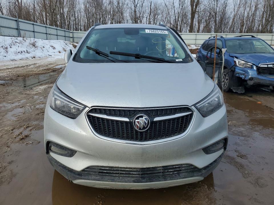 2018 Buick Encore მანქანა იყიდება აუქციონზე, vin: KL4CJBSB4JB622492, აუქციონის ნომერი: 76825165