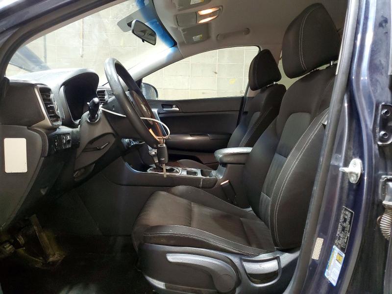 Aukcja sprzedaży 2017 Kia Sportage, vin: KNDPMCACXH7152593, numer aukcji: 95541465