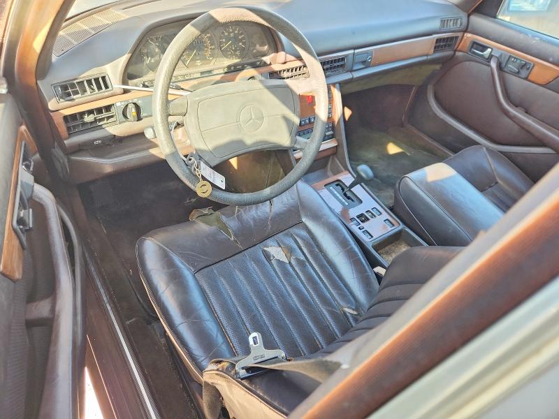 Продаж на аукціоні авто 1986 Mercedes-benz 300, vin: WDBCB25DXGA240741, номер лоту: 75481095