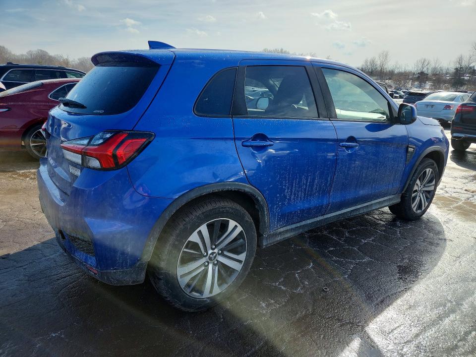 Продаж на аукціоні авто 2020 Mitsubishi Outlander Sport, vin: JA4AR3AU6LU014909, номер лоту: 77623375