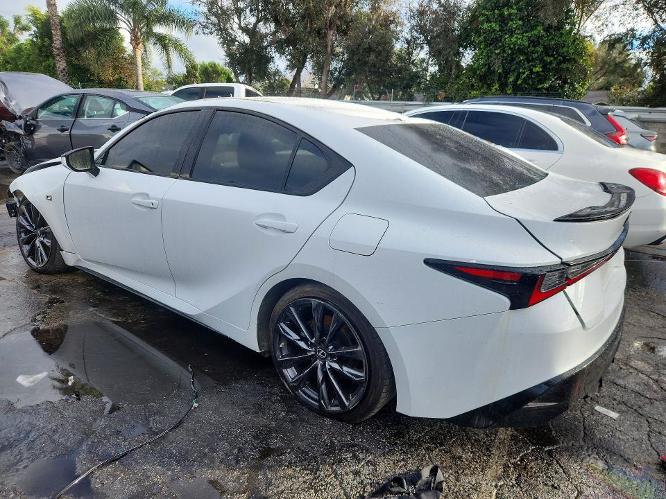 Aukcja sprzedaży 2022 Lexus Is 350, vin: JTHGZ1B20N5052519, numer aukcji: 46722686