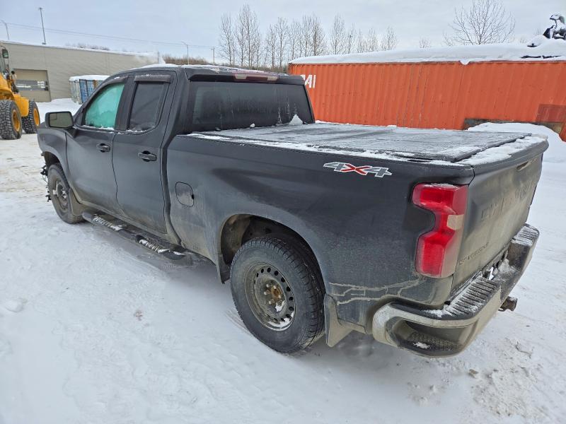 Продаж на аукціоні авто 2019 Chevrolet Silverado, vin: 1GCRYAEH0KZ398409, номер лоту: 72135025