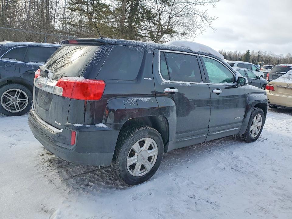 Продажа на аукционе авто 2016 Gmc Terrain Sl, vin: 2GKFLSEK7G6108676, номер лота: 74368995