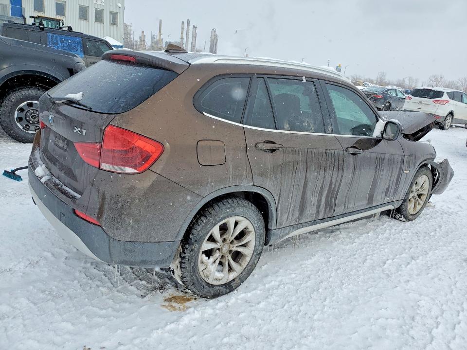 Aukcja sprzedaży 2012 Bmw X1 Xdrive2, vin: WBAVL1C56CVR79019, numer aukcji: 74961115