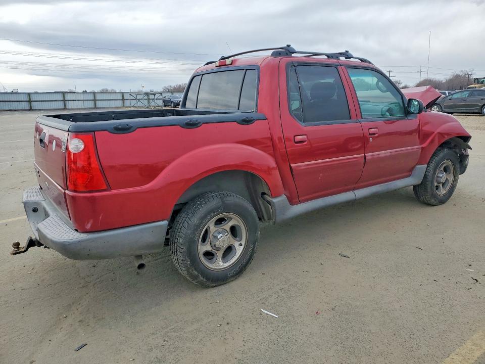 Продажа на аукционе авто 2005 Ford Explorer Sport Trac, vin: 1FMZU67KX5UA47666, номер лота: 77002085