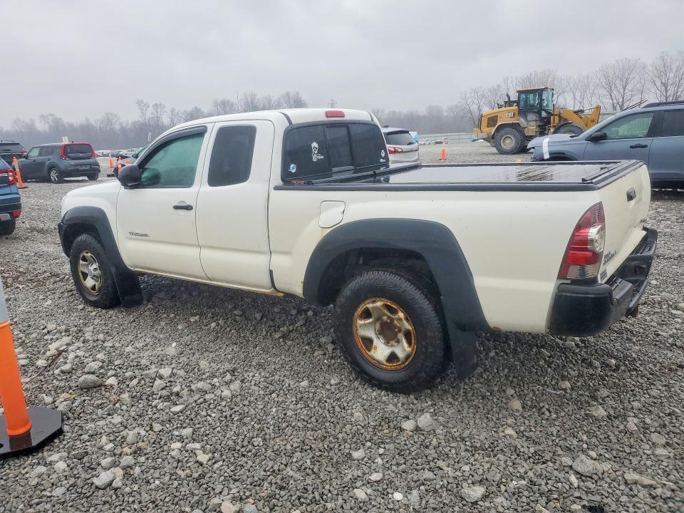 Продажа на аукционе авто 2011 Toyota Tacoma Bas, vin: 5TFUU4EN6BX011922, номер лота: 78221615