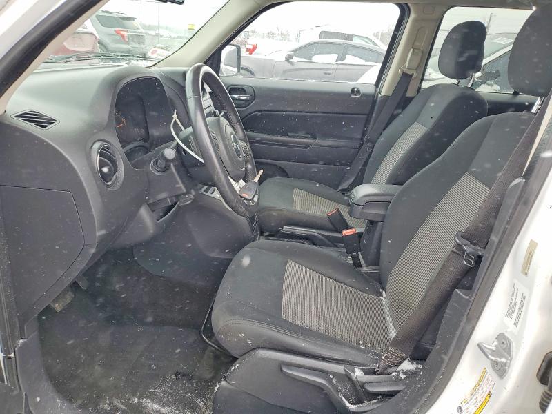 Продаж на аукціоні авто 2014 Jeep Patriot, vin: 1C4NJRFB1ED627788, номер лоту: 78240315