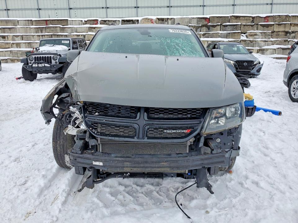 Продаж на аукціоні авто 2019 Dodge Journey, vin: 3C4PDCGG3KT737447, номер лоту: 76223635