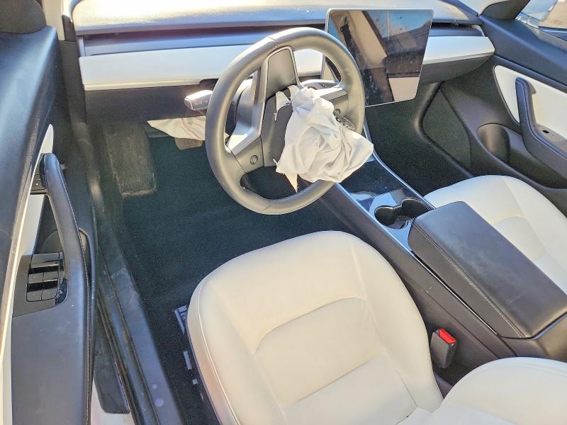 Auction sale of the 2020 Tesla Model 3, vin: 5YJ3E1EA4LF740954, lot number: 75483665