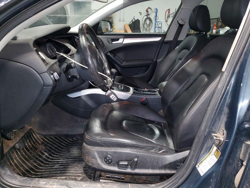 Aukcja sprzedaży 2010 Audi A4, vin: WAUDFAFL4AN018848, numer aukcji: 76953805