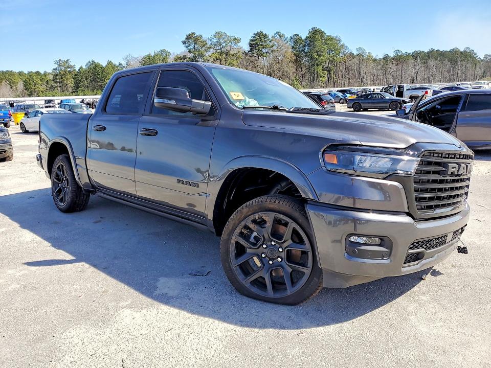 77936655 :رقم المزاد ، 1C6SRFJP9TN234746 vin ، 2026 Ram 1500 مزاد بيع