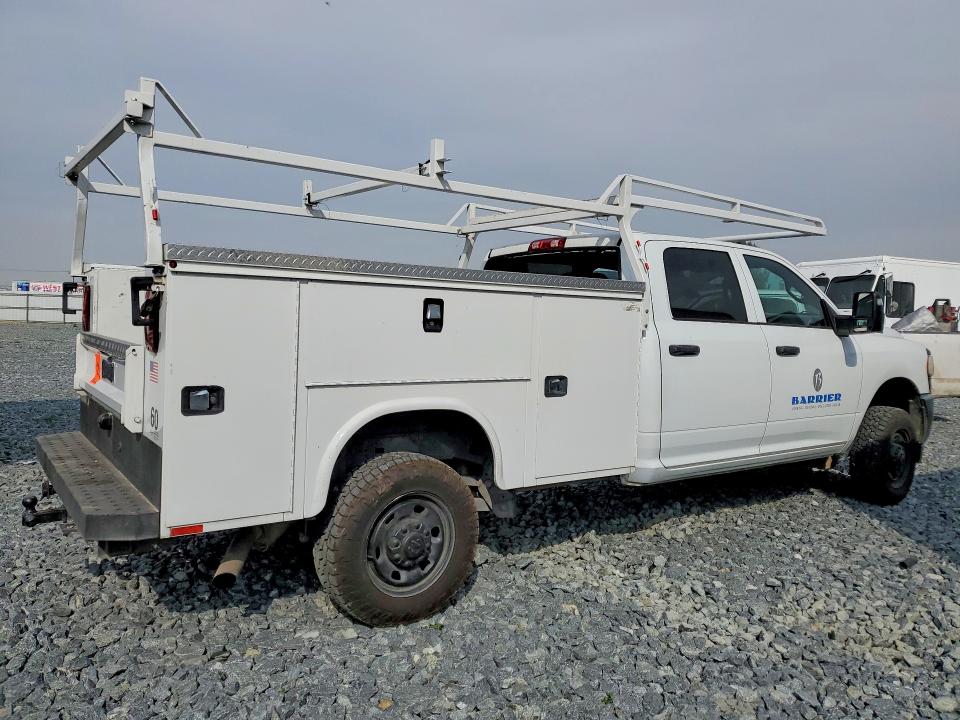 Продажа на аукционе авто 2024 Ram 2500, vin: 3C6UR5HJXRG180198, номер лота: 76144645