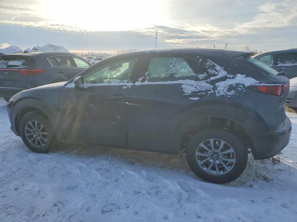 Продаж на аукціоні авто 2022 Mazda Cx-30, vin: 3MVDMBB76NM443591, номер лоту: 75838155