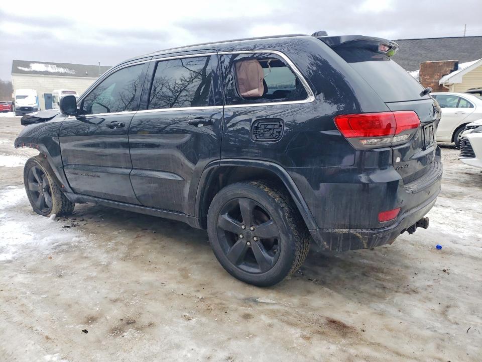 76816215 :رقم المزاد ، 1C4RJFAG5EC546446 vin ، 2014 Jeep Grand Cherokee مزاد بيع