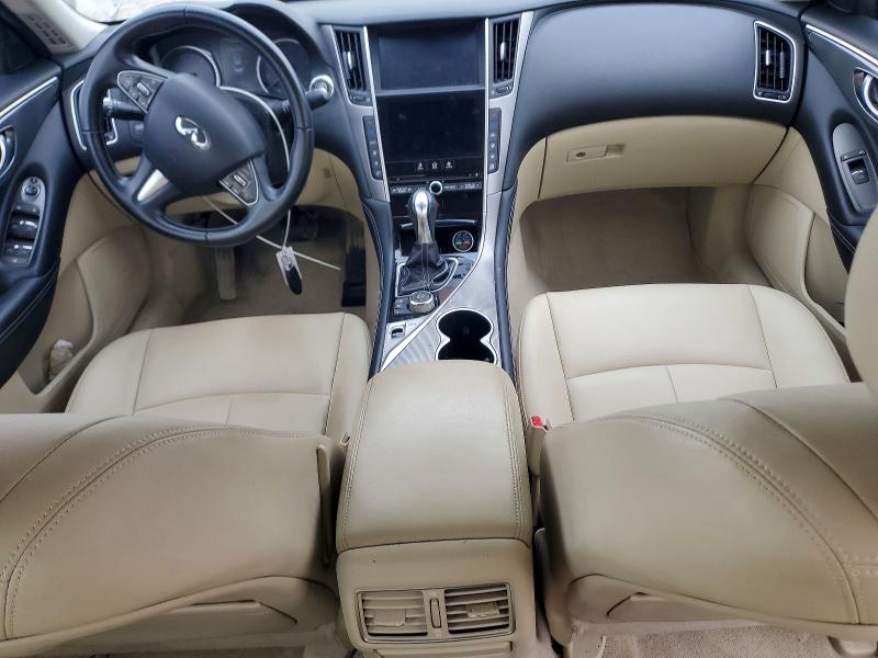 Продаж на аукціоні авто 2017 Infinity Q50, vin: JN1EV7AR0HM840560, номер лоту: 78324305