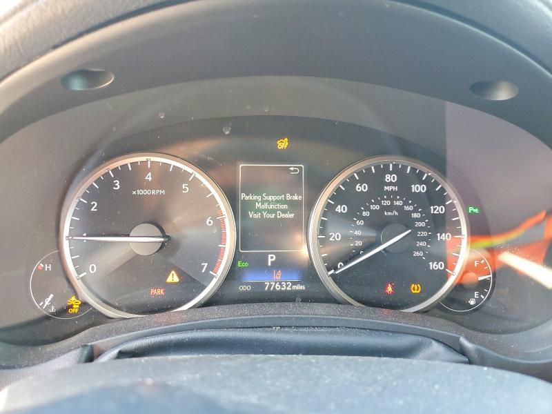 Aukcja sprzedaży 2018 Lexus Nx, vin: JTJYARBZ3J2116649, numer aukcji: 78268825