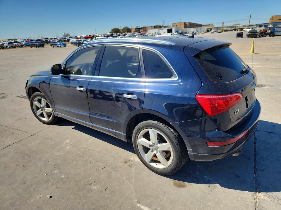 2009 Audi Q5 მანქანა იყიდება აუქციონზე, vin: WA1KK78R79A043914, აუქციონის ნომერი: 79481835