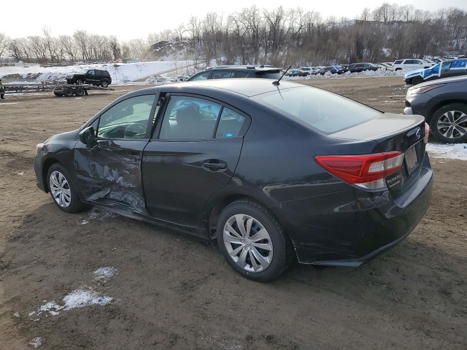 Aukcja sprzedaży 2020 Subaru Impreza, vin: 4S3GKAB6XL3600110, numer aukcji: 76650435