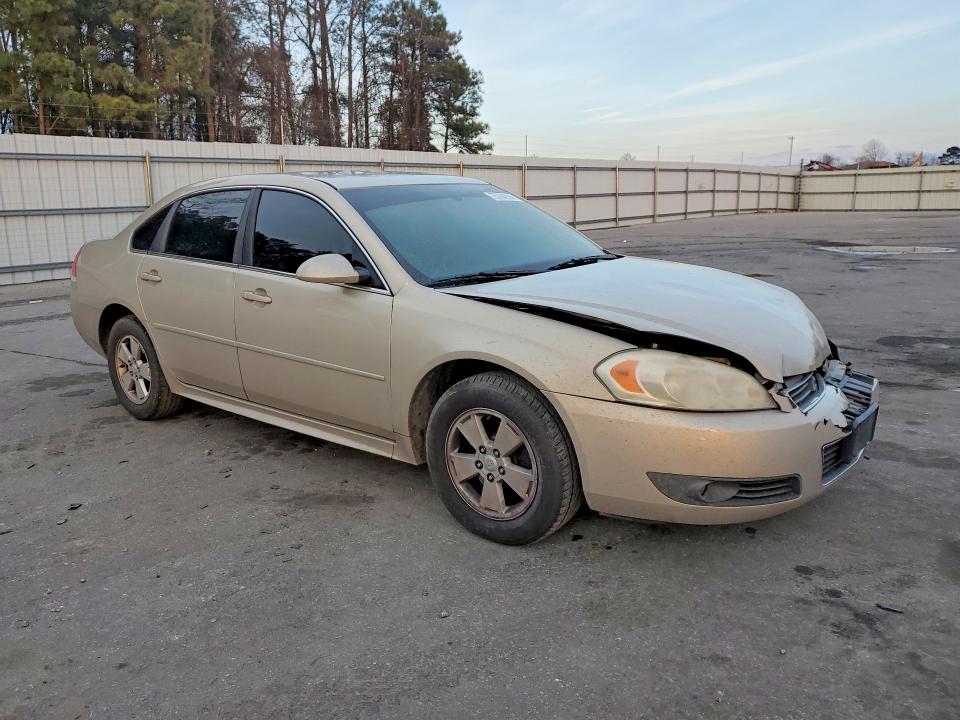 75734765 :رقم المزاد ، 2G1WB5EN3A1246464 vin ، 2010 Chevrolet Impala Lt مزاد بيع