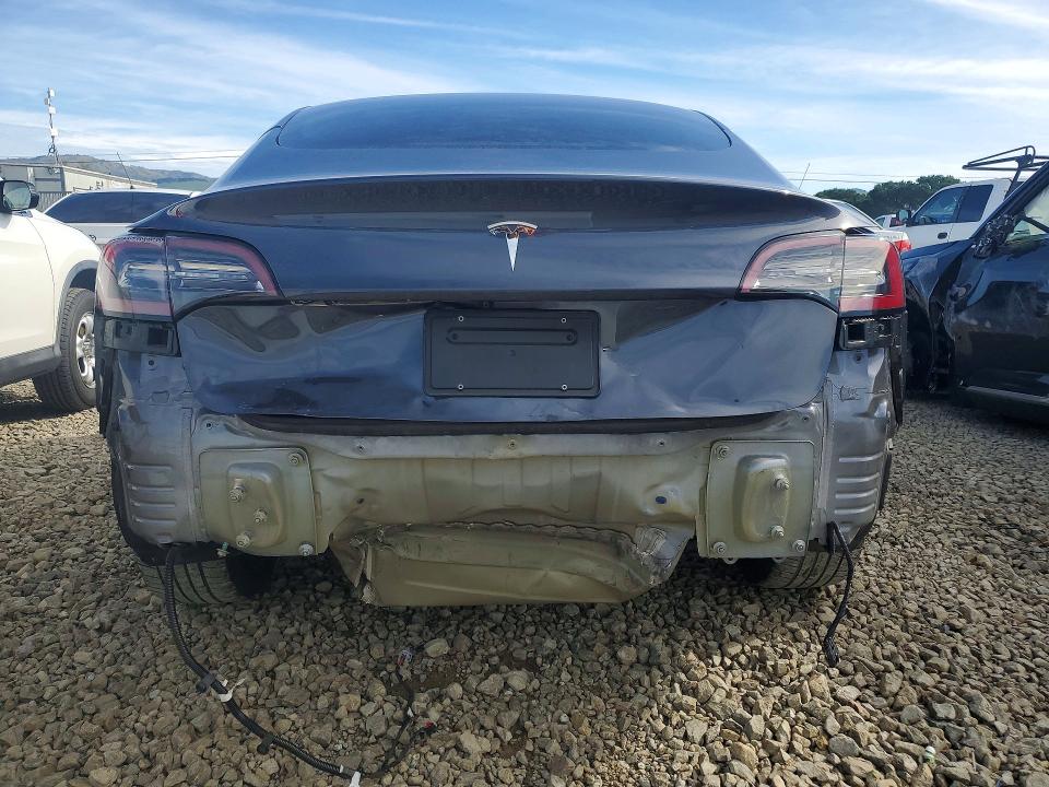 Продаж на аукціоні авто 2023 Tesla Model 3, vin: 5YJ3E1EA0PF457697, номер лоту: 78500465