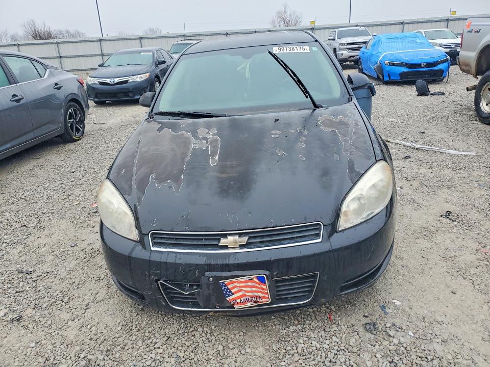 Продаж на аукціоні авто 2008 Chevrolet Impala, vin: 2G1WT58N581359044, номер лоту: 49297756