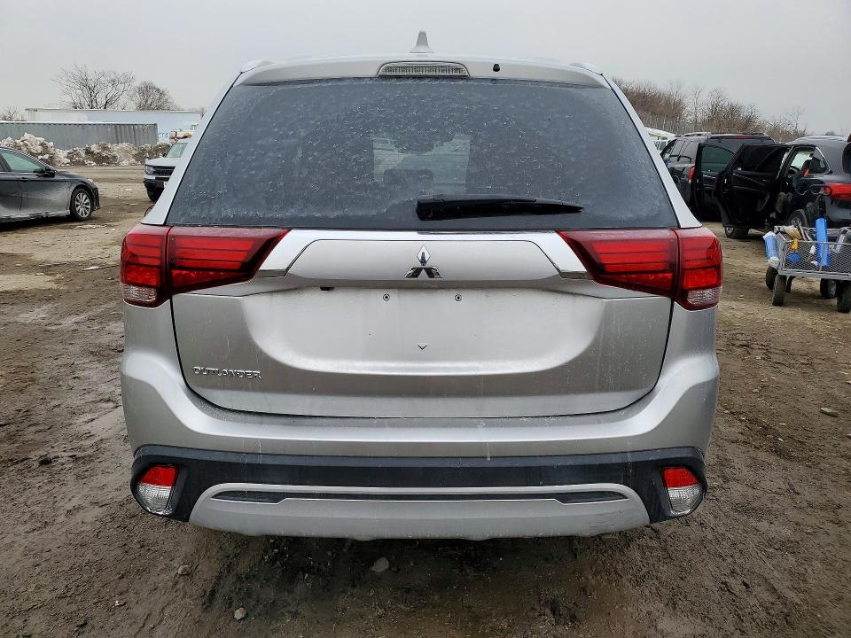 Продаж на аукціоні авто 2020 Mitsubishi Outlander, vin: JA4AD3A39LZ031146, номер лоту: 76237495