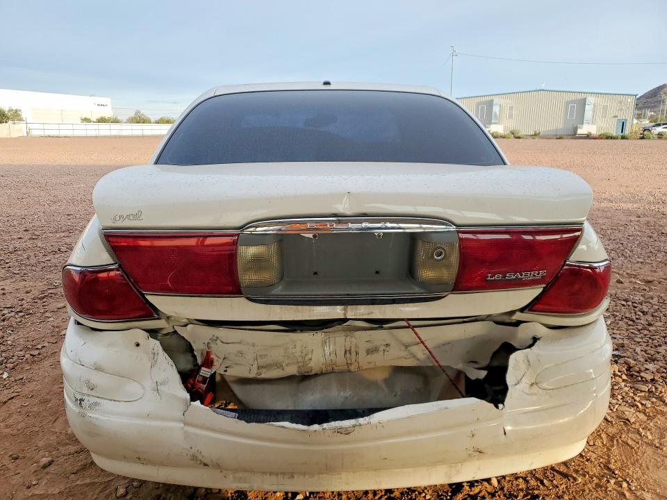 2005 Buick Lesabre მანქანა იყიდება აუქციონზე, vin: 1G4HP52K45U114993, აუქციონის ნომერი: 51196706