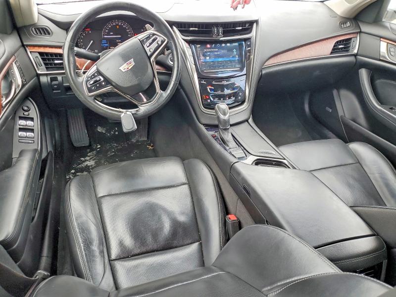 Продаж на аукціоні авто 2017 Cadillac Cts, vin: 1G6AX5SS9H0174806, номер лоту: 76403015