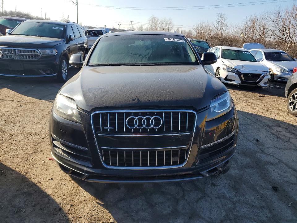 Продажа на аукционе авто 2013 Audi Q7, vin: WA1LGAFE1DD014175, номер лота: 78767325
