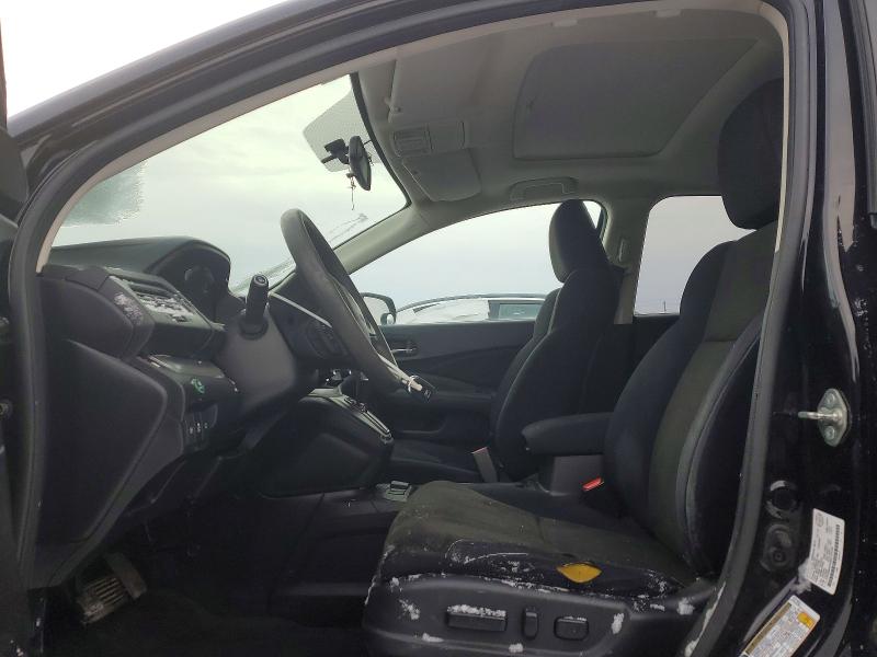 Продаж на аукціоні авто 2016 Honda Cr-v, vin: 2HKRM4H50GH133194, номер лоту: 76160475