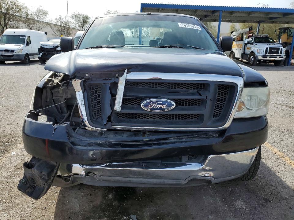 78739075 :رقم المزاد ، 1FTRX12W14KD94287 vin ، 2004 Ford F150 مزاد بيع