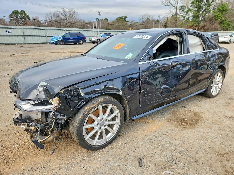 Aukcja sprzedaży 2016 Audi A4, vin: WAUAFAFL8GN017083, numer aukcji: 78353215