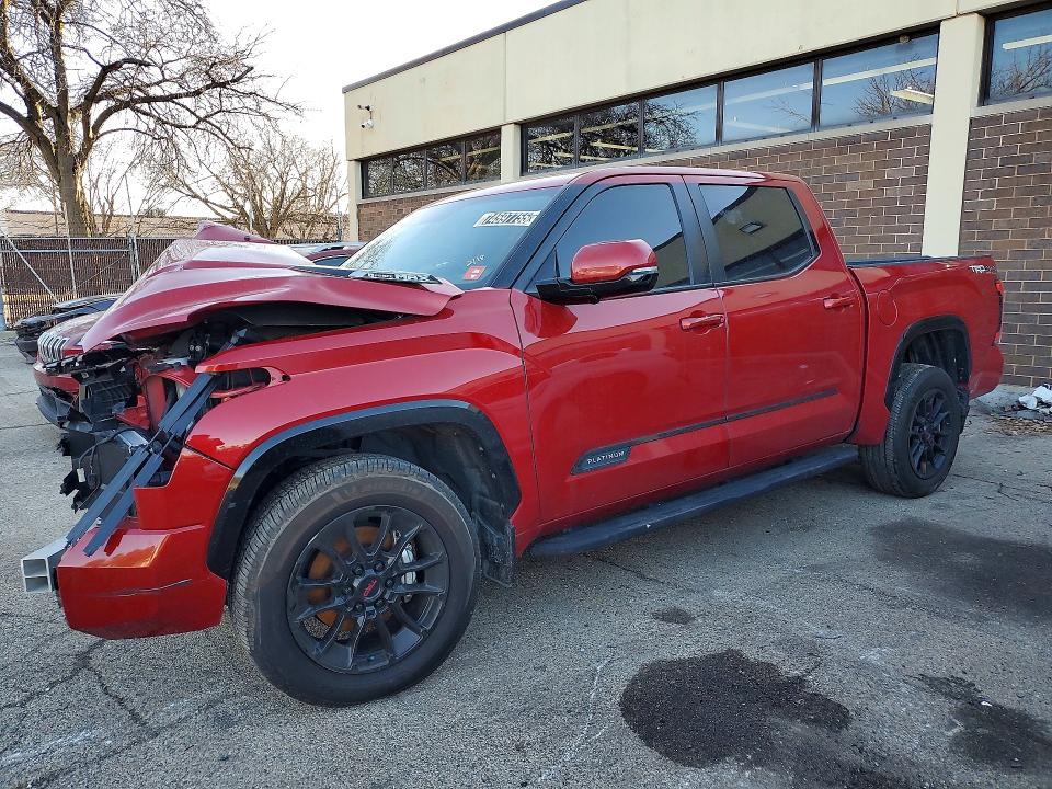 Aukcja sprzedaży 2024 Toyota Tundra, vin: 5TFWC5DB6RX043644, numer aukcji: 74597755