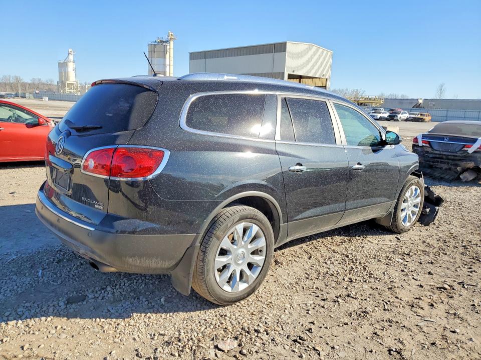 Продаж на аукціоні авто 2011 Buick Enclave, vin: 5GAKRCED1BJ418531, номер лоту: 77852865