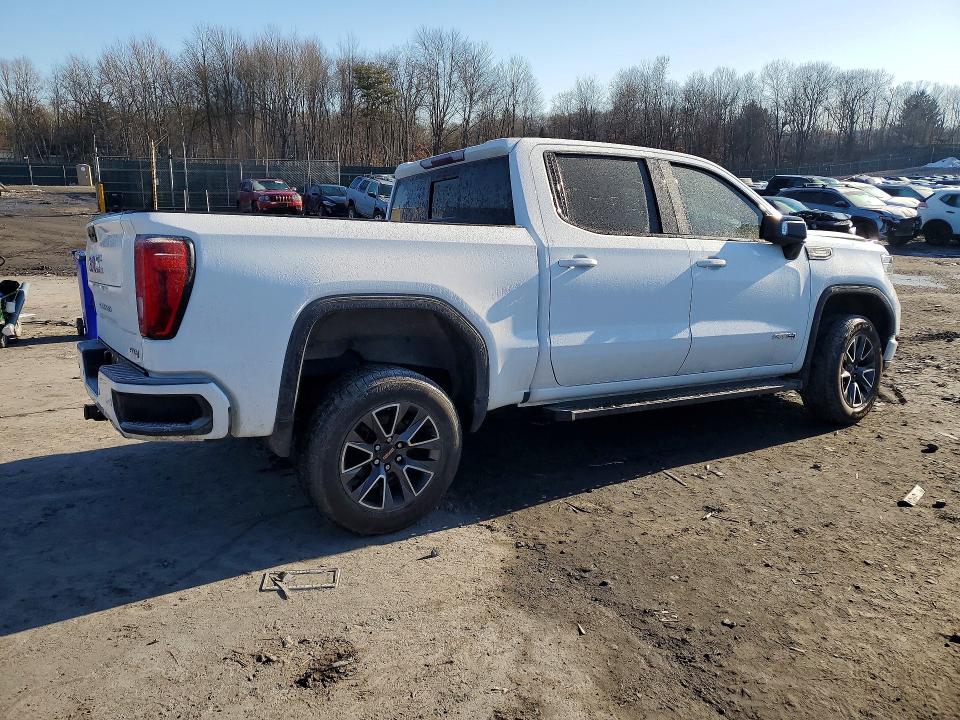 78986455 :رقم المزاد ، 1GTUUEE83PZ195180 vin ، 2023 Gmc Sierra مزاد بيع