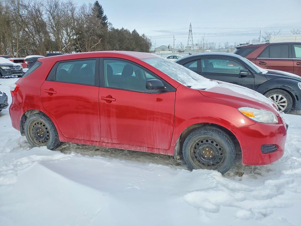 2014 Toyota Matrix მანქანა იყიდება აუქციონზე, vin: 2T1KU4EE2EC130061, აუქციონის ნომერი: 76326625