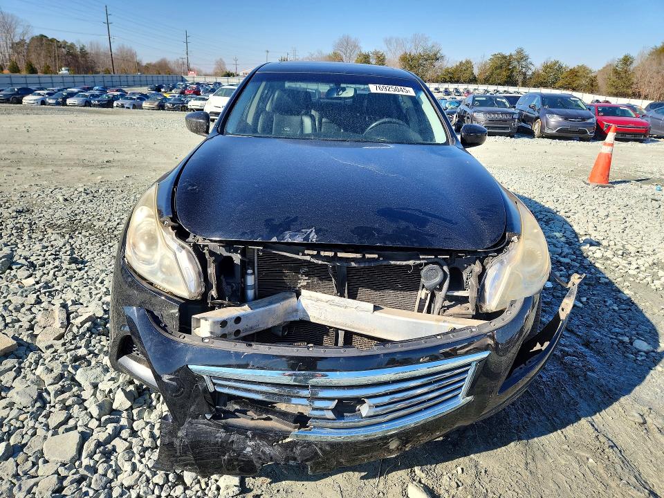 Aukcja sprzedaży 2012 Infiniti G37, vin: JN1CV6AP2CM934139, numer aukcji: 76925045