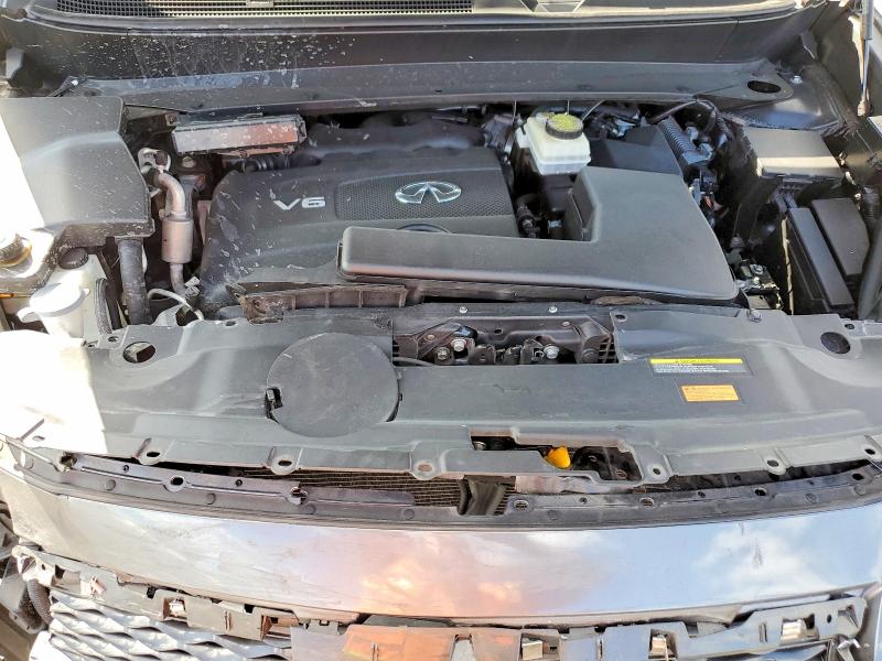 Aukcja sprzedaży 2020 Infiniti Qx60, vin: 5N1DL0MM6LC529585, numer aukcji: 78955565