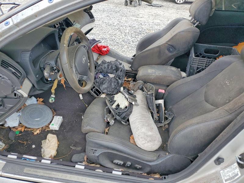 2009 Infiniti G37 Coupe მანქანა იყიდება აუქციონზე, vin: JNKCV64E39M600667, აუქციონის ნომერი: 77110945