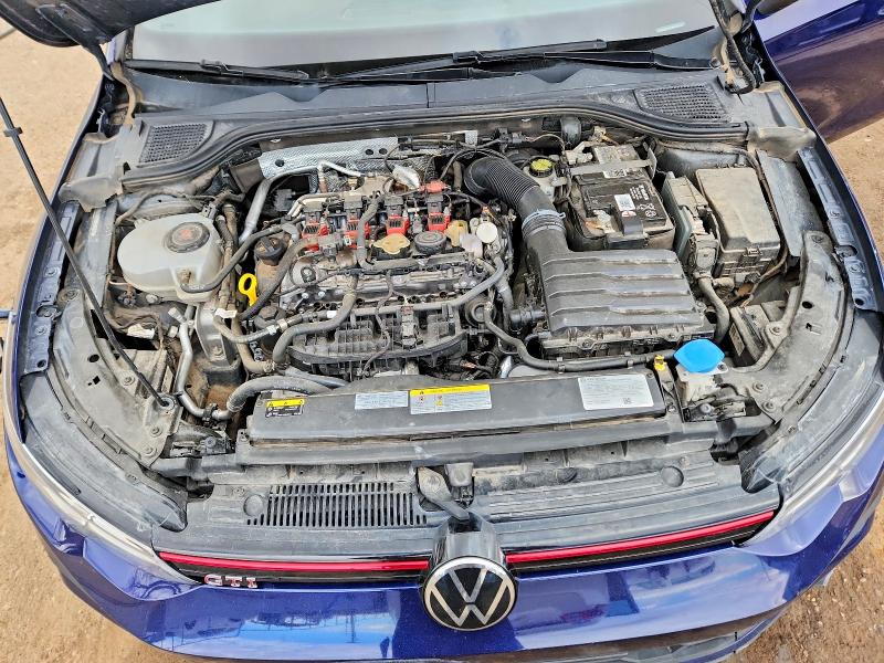 77930835 :رقم المزاد ، WVWH87CD2NW178631 vin ، 2022 Volkswagen Gti مزاد بيع
