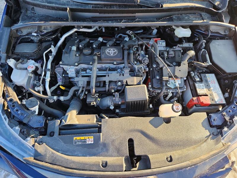 Aukcja sprzedaży 2025 Toyota Corolla, vin: JTDBCMFE4S3084691, numer aukcji: 75873685