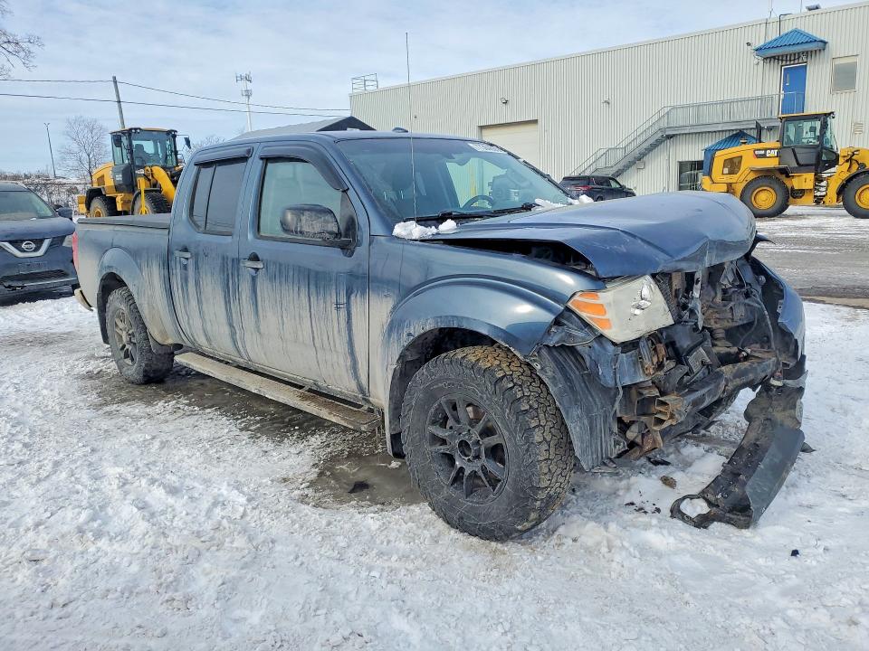 Продаж на аукціоні авто 2014 Nissan Frontier, vin: 1N6AD0FV5EN724639, номер лоту: 77384805