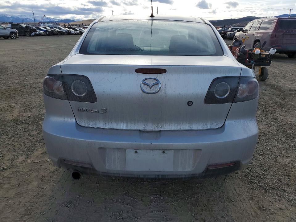 Aukcja sprzedaży 2008 Mazda 3, vin: JM1BK32F181867967, numer aukcji: 75878595