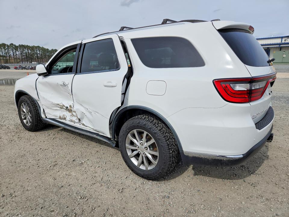 Продажа на аукционе авто 2016 Dodge Durango, vin: 1C4RDJAG2GC446785, номер лота: 77965875