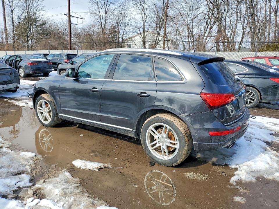2016 Audi Q5 მანქანა იყიდება აუქციონზე, vin: WA1L2AFP7GA022982, აუქციონის ნომერი: 76765465