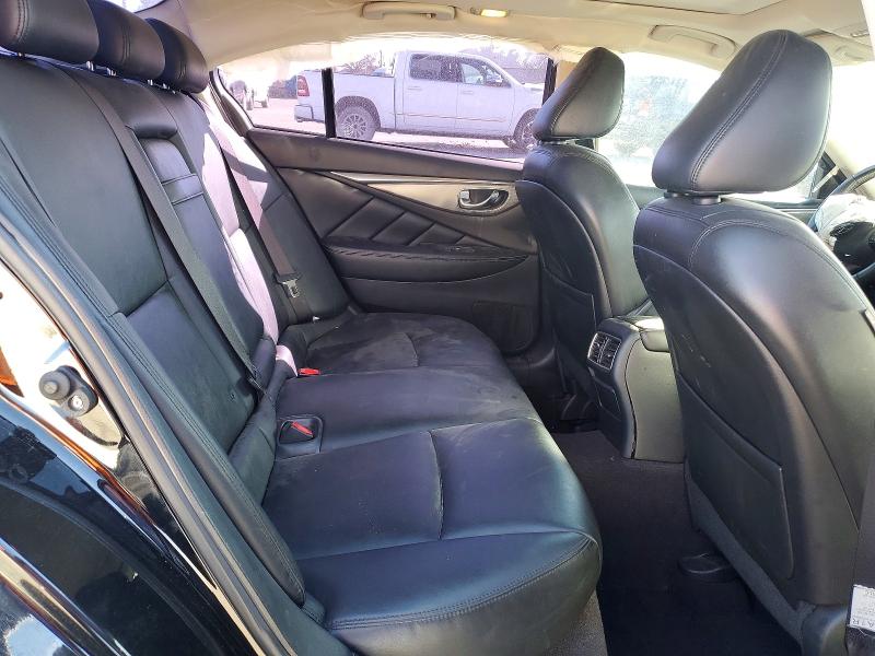 Aukcja sprzedaży 2017 Infiniti Q50, vin: JN1CV7AR7HM681317, numer aukcji: 76859335